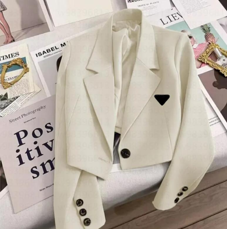 2026 Trajes De Mujer Blazers Chaqueta De Mujer Blazer Otoño Casual Manga Larga Slim Fit Jacketes Color Sólido Abrigo De Talla Grande - Imagen 3