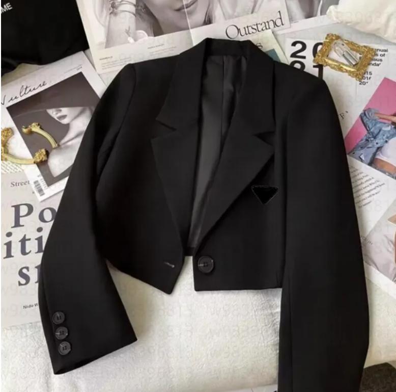 2026 Trajes De Mujer Blazers Chaqueta De Mujer Blazer Otoño Casual Manga Larga Slim Fit Jacketes Color Sólido Abrigo De Talla Grande - Imagen 4