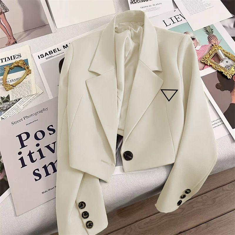 Blazer De Mujer Diseñador 2026 Chaqueta Elegante Para Primavera/Otoño Envío Gratis - Imagen 2