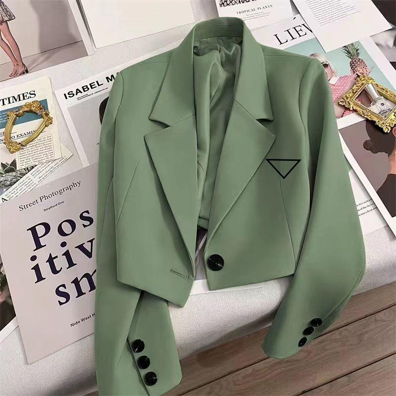 Blazer De Mujer Diseñador 2026 Chaqueta Elegante Para Primavera/Otoño Envío Gratis - Imagen 3