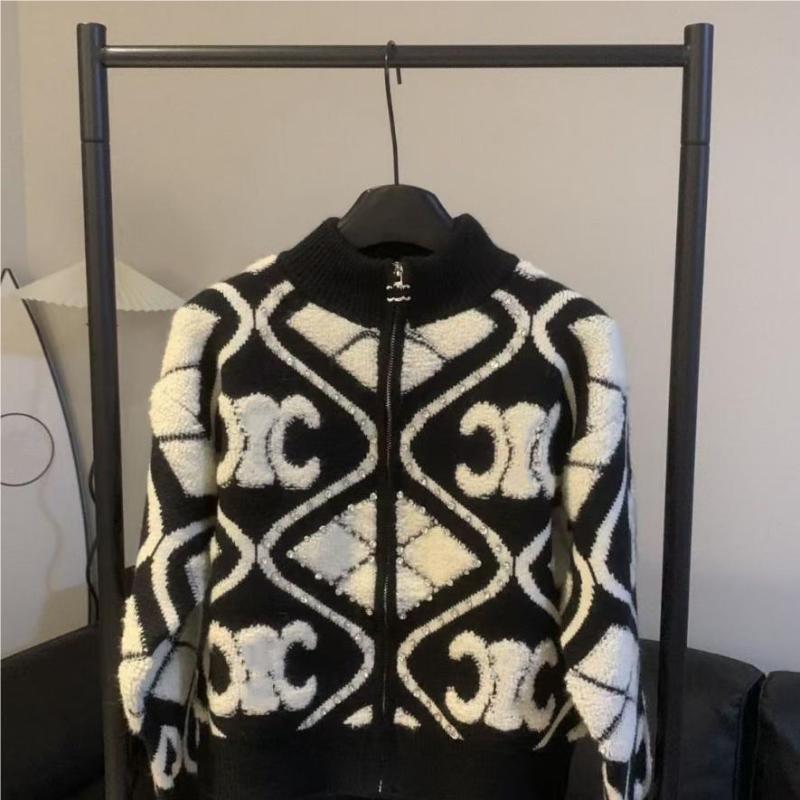 Cárdigan Para Mujer, Suéter, Primavera, Otoño, Prendas De Punto Informales, Suéteres De Diseñador Para Mujer, Suéteres De Estilo Informal Y Moderno - Imagen 2