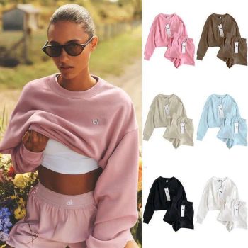 Conjunto De Chaqueta Y Sudadera Para Yoga Y Gimnasio, Conjunto Informal De Diseñador De Moda, Conjuntos De Etiqueta Plateada 3d, Ropa De Mujer, Pantalones Cortos Para Correr