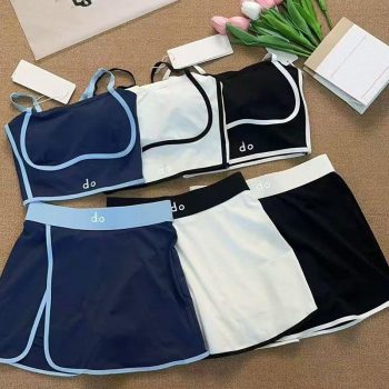 Designer Yoga Suit 2026 Nuevos Deportes Y Ocio Para Mujeres, Ropa Para Correr Y Hacer Ejercicio Al Aire Libre Para Yoga Que Puede Prevenir La Exposición Y Los Golpes.