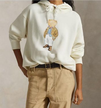 Diseñador Para Mujer Sudaderas Moda Sudadera Letra Impresión Suelta Mujeres Jerseys Otoño Invierno Abrigos Con Capucha Casual Tops