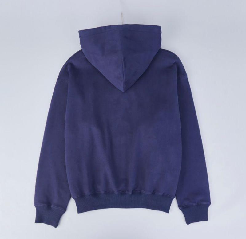 Diseñador Para Mujer Sudaderas Moda Sudadera Letra Impresión Suelta Mujeres Jerseys Otoño Invierno Abrigos Con Capucha Casual Tops - Imagen 5