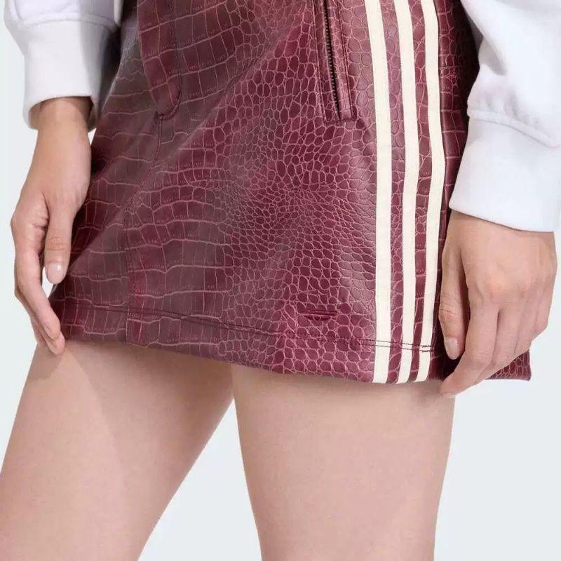 Falda De Mujer 2026 Primavera Nueva Pu Moda Deportiva Casual Slim Fit Falda Corta A-Line Faldas Kd5035 - Imagen 4