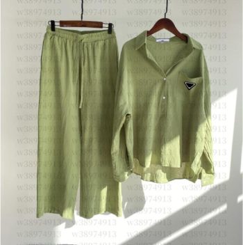 Moda De Ropa Para Mujeres Con Botones Top And Pants Birathable Skin Touch Profunda Entrepierna Autumn Cardigan