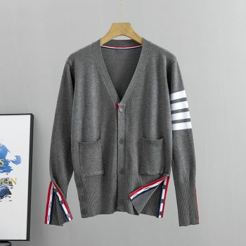 Mujer Diseñadora Cardigan Luxury Exterboover Para Mujeres Mangas Largas Sweater Sweater Sweater Coat Letter Letter Capítulo Sampanista Tamaño S-4xl