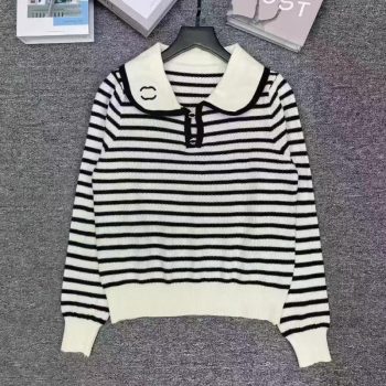 Nuevo Suéter Tipo Cárdigan Con Abrigo De Punto Bordado Con Cuello Alto Del Diseñador 2026: Prenda Superior Versátil Y Elegante 2---Xxl