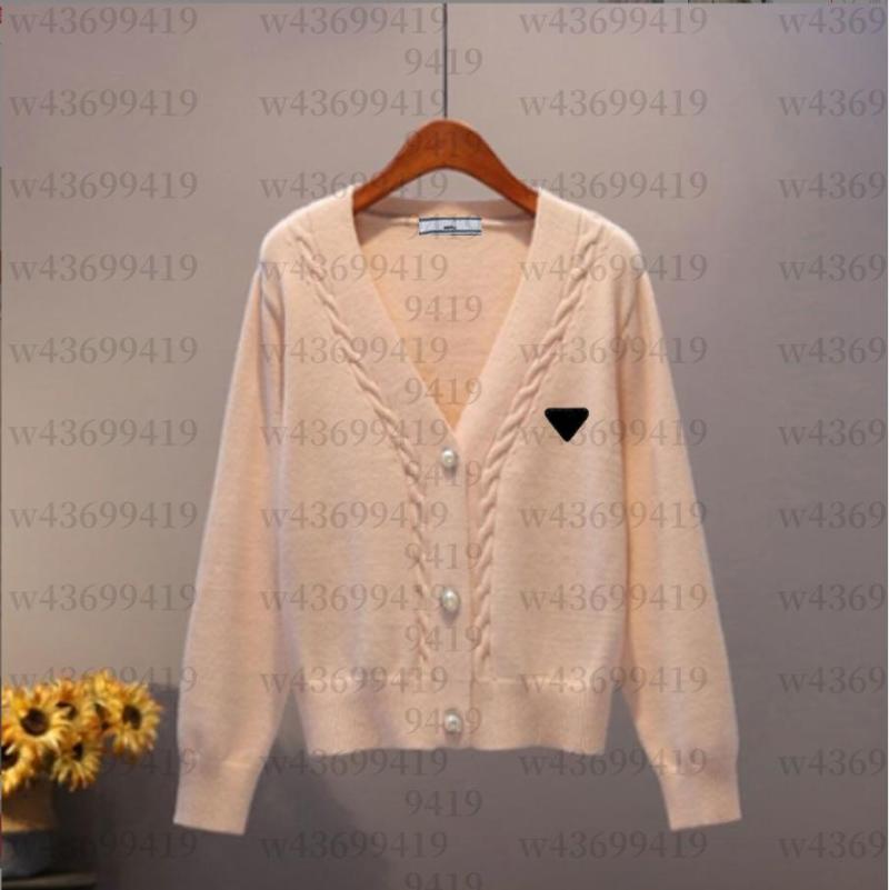 Suéter De Mujer Diseñador Exclusivo Suéter De Cárdigan De Dama Blanca Y Blanca Al Estilo De Diseñador Otoño E Invierno Hada De Hadas Stop S-3xl - Imagen 2