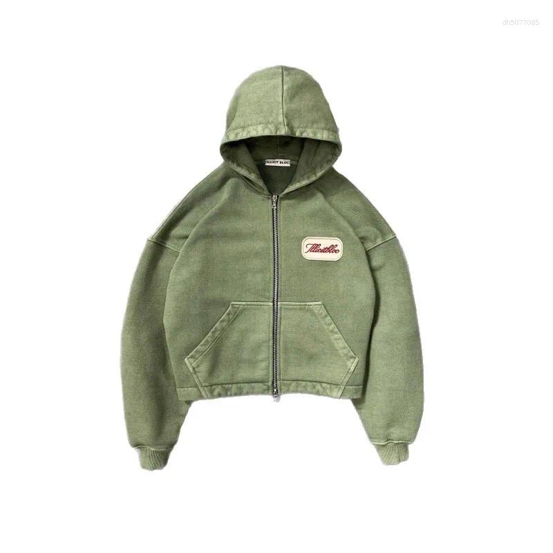 Sudaderas Con Capucha Para Mujer - Chaqueta Cárdigan Con Capucha Con Estampado De Letras Retro - Prendas De Abrigo Unisex Otoño Invierno Estilo Callejero 3d - Imagen 5