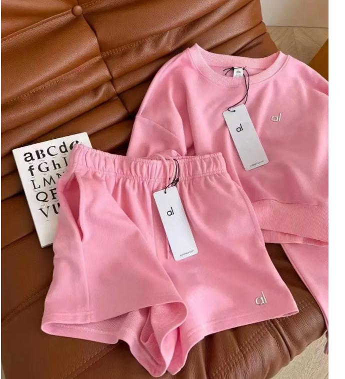 Sudaderas Con Capucha Para Mujer, Traje Deportivo Con Estampado De 2 Piezas Para Yoga, Ropa Deportiva Para Correr, Ropa Con Capucha, Pantalones Cortos Con Capucha - Imagen 3