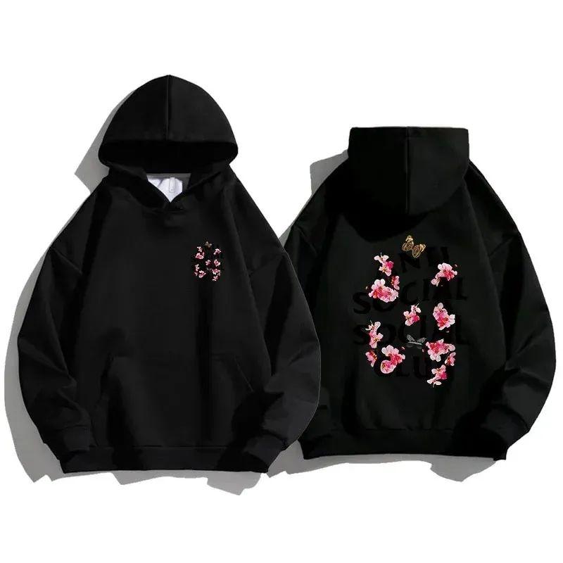 Sudaderas Con Capucha Para Mujeres Sudaderas 2024 Diseñador Ss Usado Por Parejas Para Hombres Y Mujeres Masculinos De Algodón Con Capucha Con Capucha Calientes Con Letra Estampada Dhyfg - Imagen 2