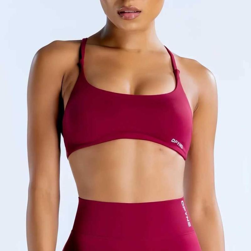 Sujetador Dinámico Con Espalda Torcida Para Mujer, Top De Yoga Sin Costuras, Sujetador De Soporte Medio Acolchado, Top Corto De Gimnasia, Top Deportivo Elástico Para Fitness Xj250106 - Imagen 2