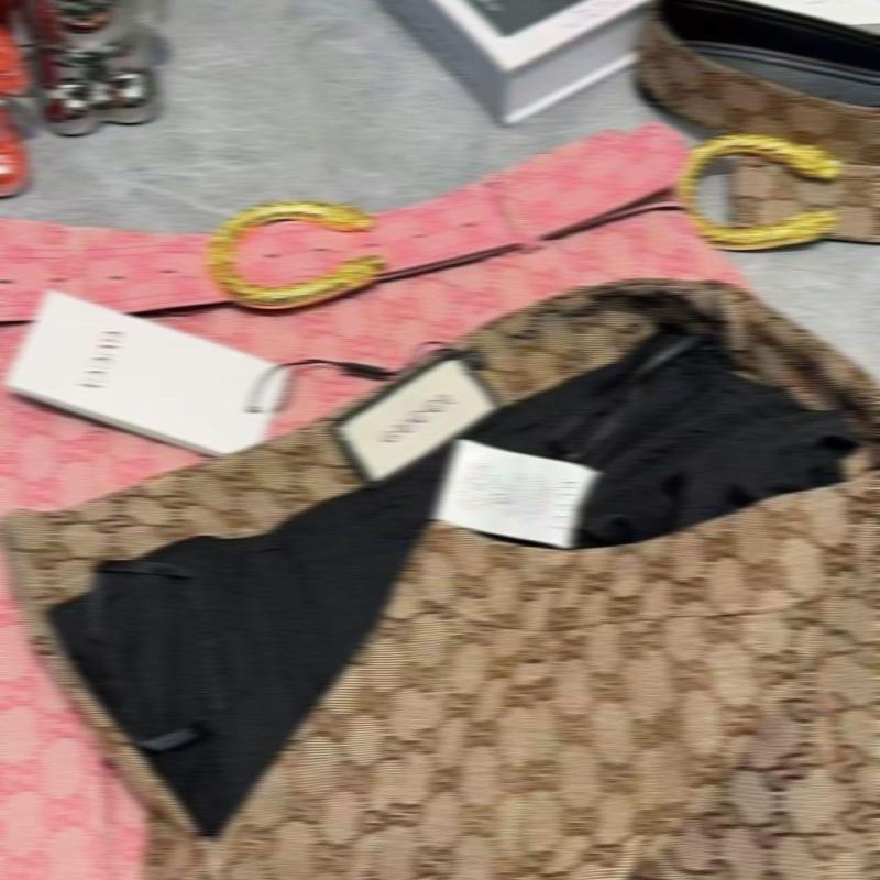 Summer Nuevo Conjunto Para Mujer, Camisa Retro Con Cuello De Alta Calidad Combinada Con Cinturón Estampado Y Falda Corta - Imagen 4